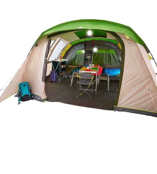 Tenda Quechua 5.2 XL