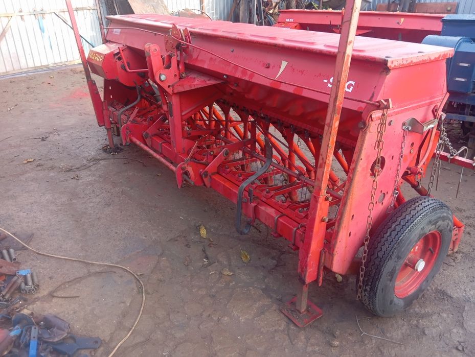 Сівалка сушникова дискова анкерна 2.5м і 3.0м