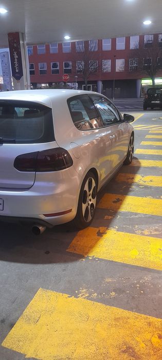 Wolkswagen golf VI 2.0 GTI 2009 venda, troca ou aceito retoma