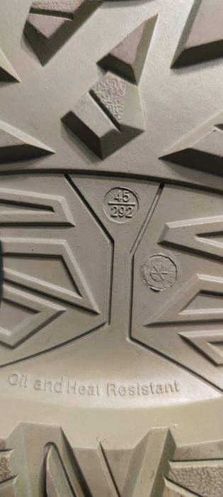 Ботинки зимові "TALAN" розмір 45