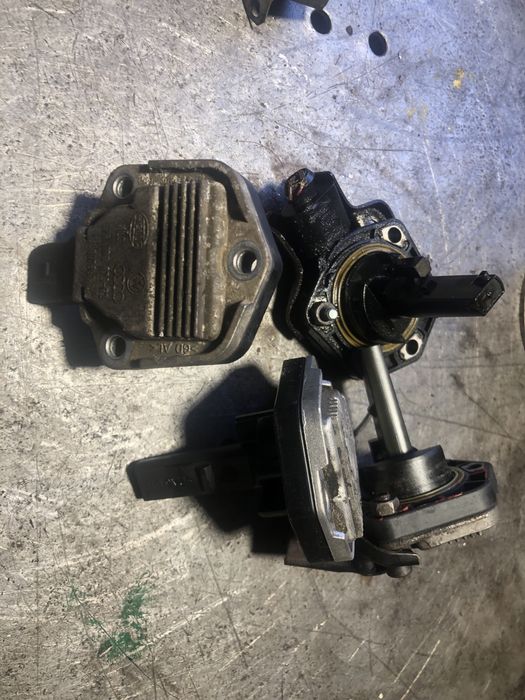 Датчик рівня температури масла VW Skoda Audi 1.9 2.0 TDi Golf Passat