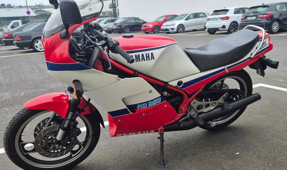 Yamaha RD350 LC 31K