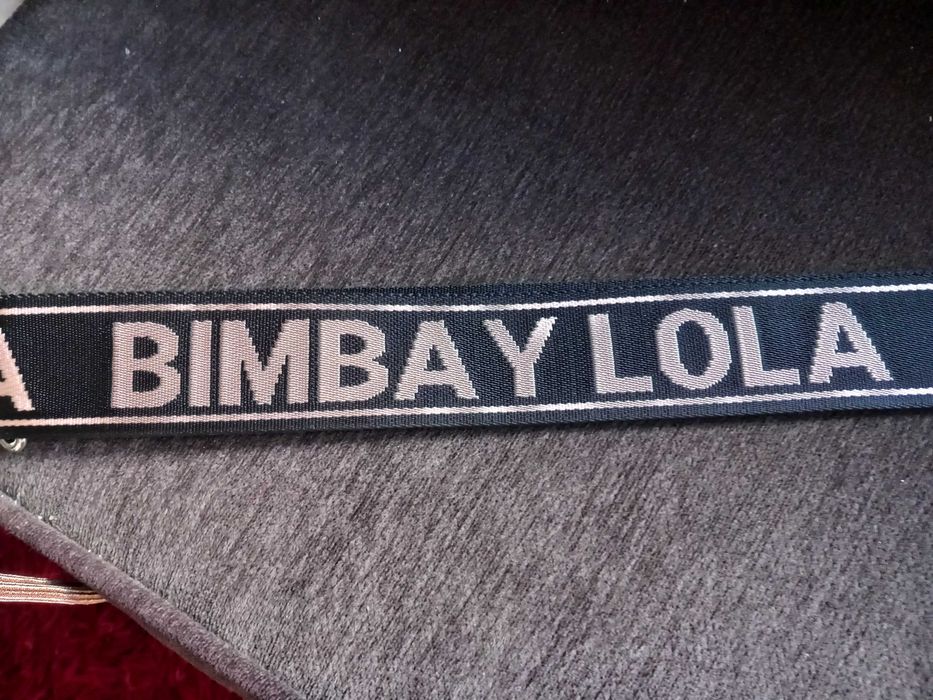 Alça de carteira Bimba Y Lola