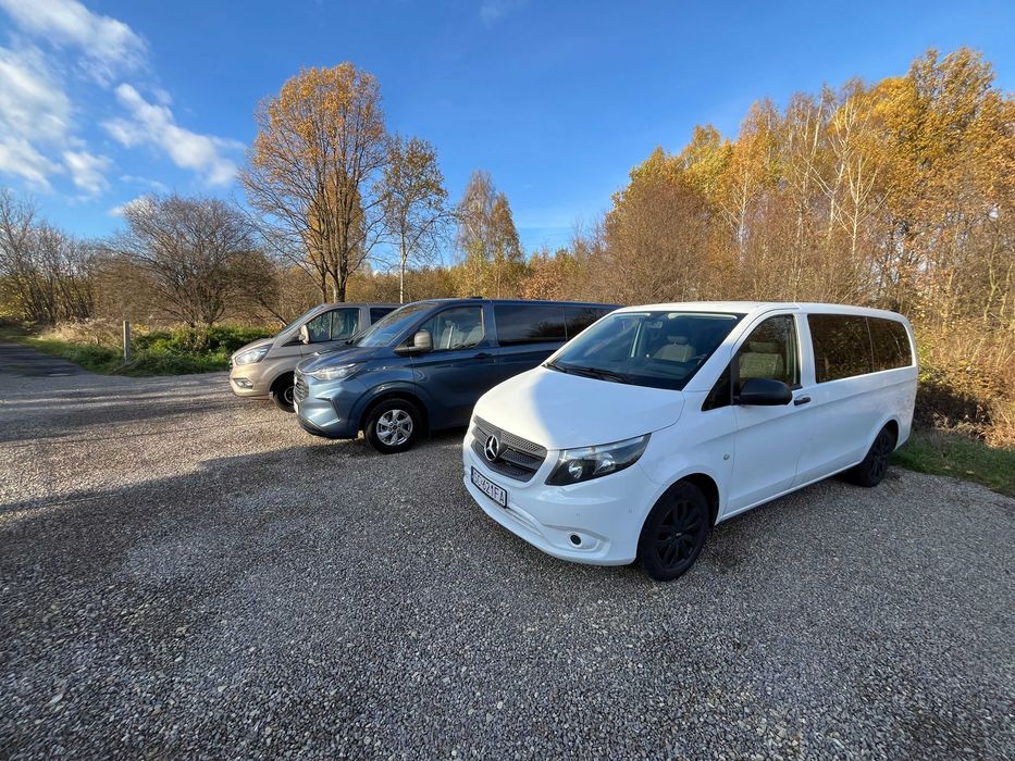 Wynajem Busów_7-8-9 osobowe_kat.B_Komfort i Jakość