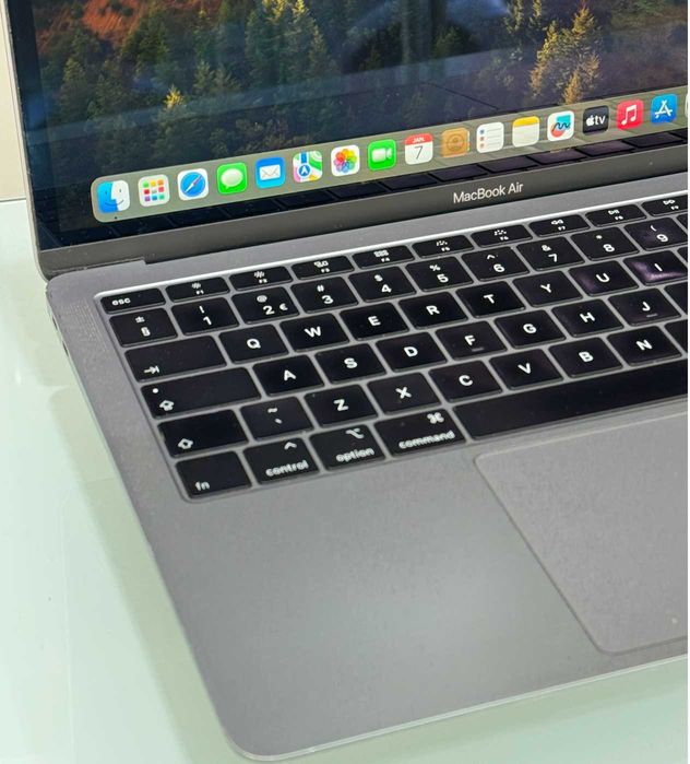 Macbook Air 13" 2018 16GB e 256gb em 3x sem Juros e Garantia