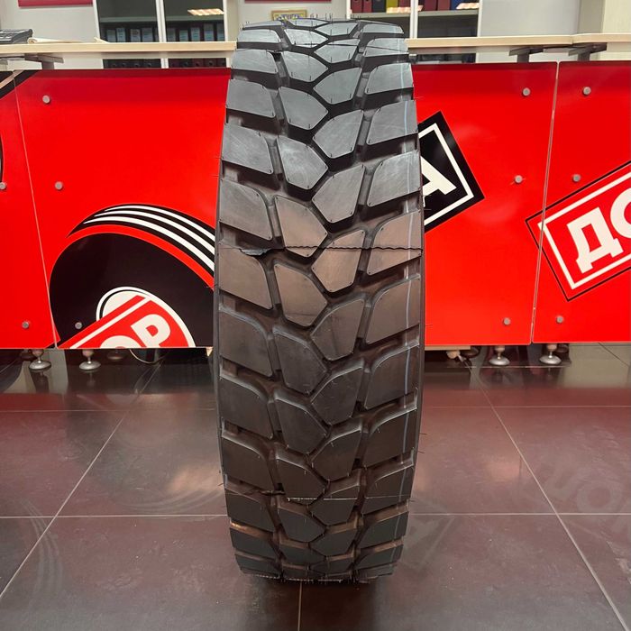 Шини кар'єрні 315/80R22.5 DOUBLE COIN RLB210 безкоштовна доставка НП