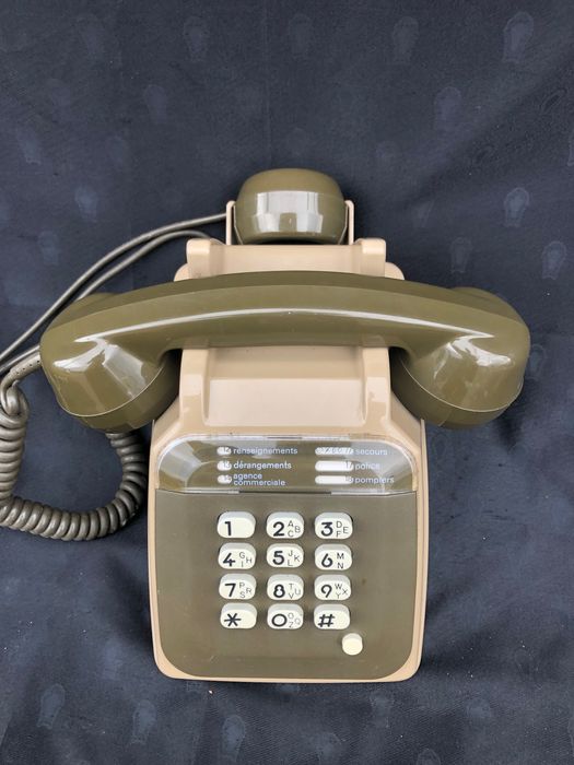 Ładny stary Telefon