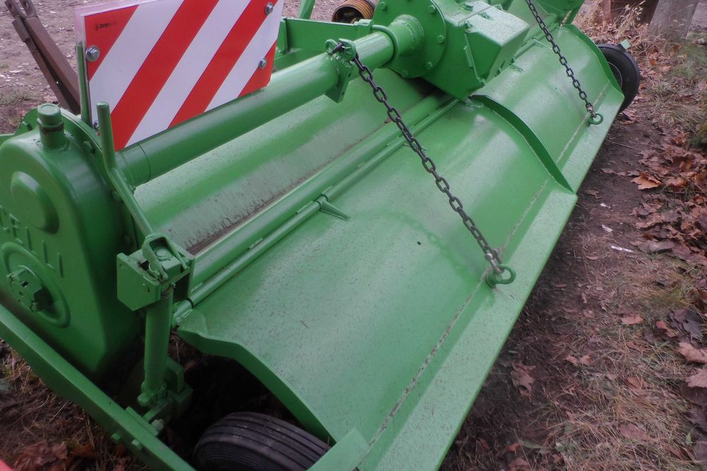 glebogryzarka celli 3 m