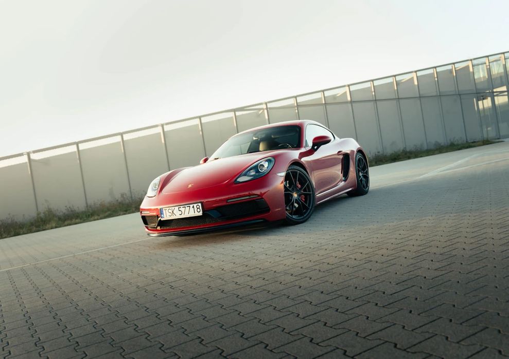 Porsche Cayman