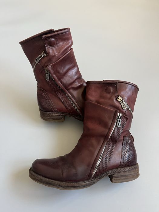 Ботинки Airstep a.s. 98 allsaints trippen marsell dr martens 38(24cm)