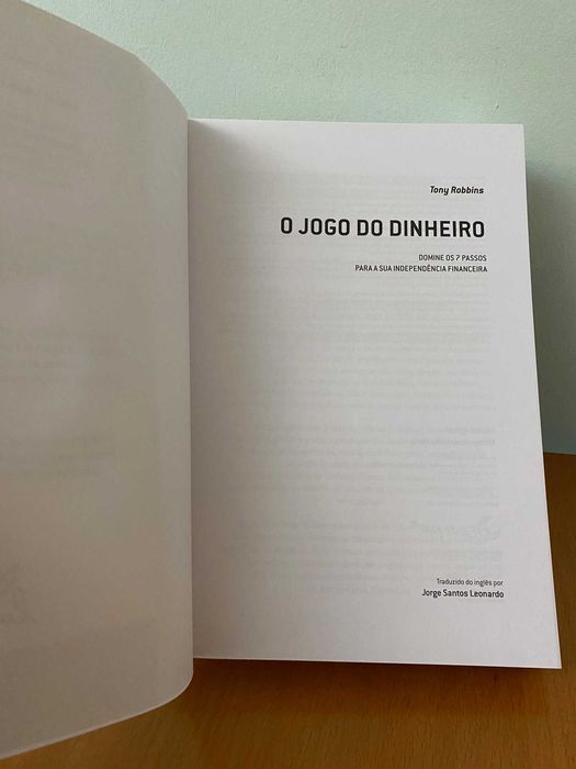 Money: Master the Game - Tony Robbins64739086872834122