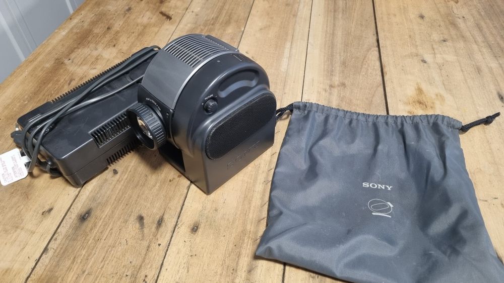 Projector multimédia Sony
