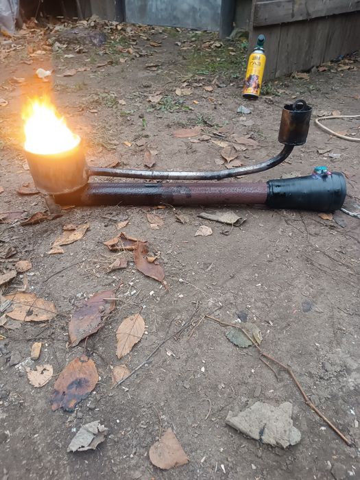 Горелка для котлов,буржуек
