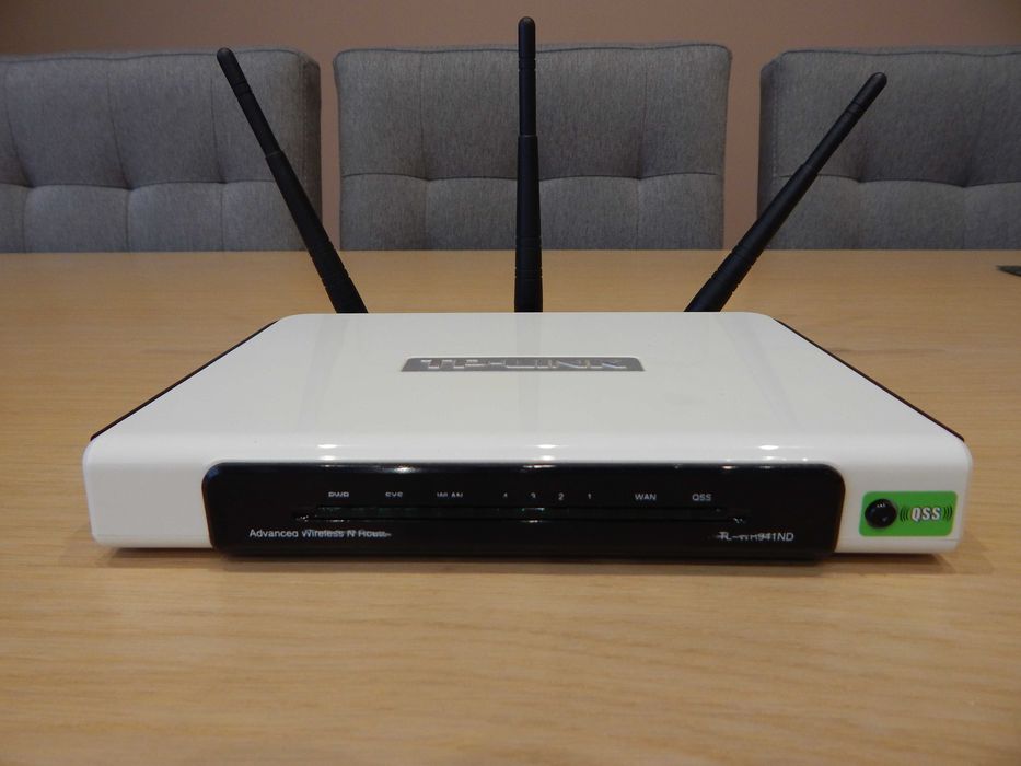 Router TP-Link TL-WR941ND Ver. 3.5