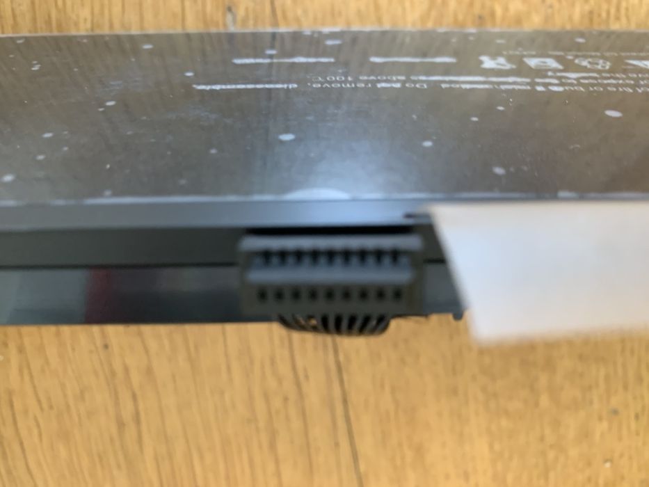 Bateria A1321 MacBook Pro 15’ Nova