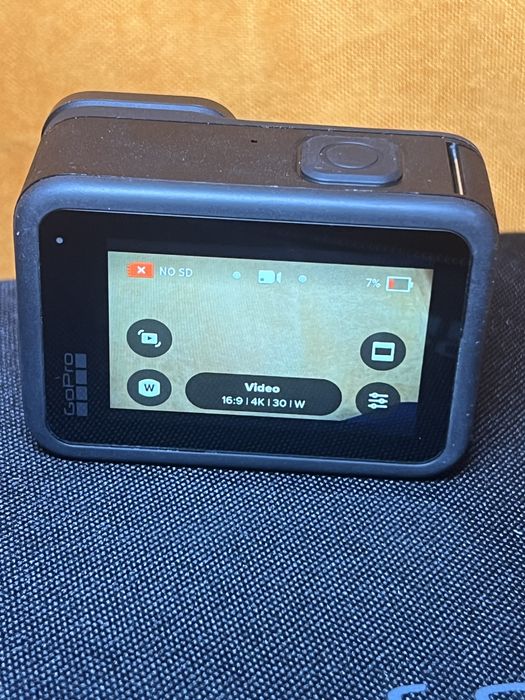 GoPro HERO 13 Black - Creator edition