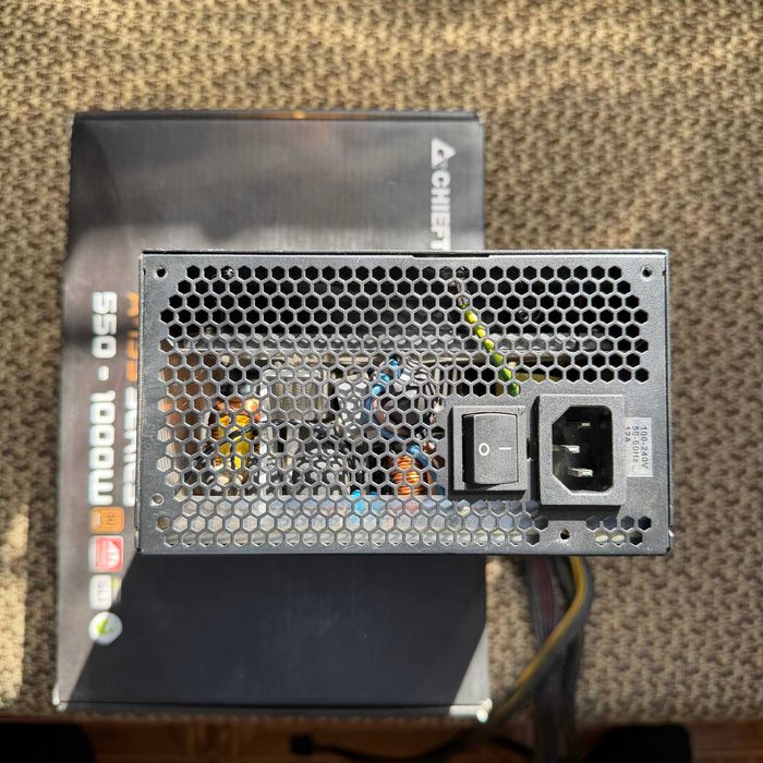 Блок живлення Chieftec 850W