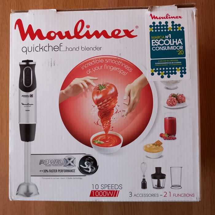 Varinha Moulinex