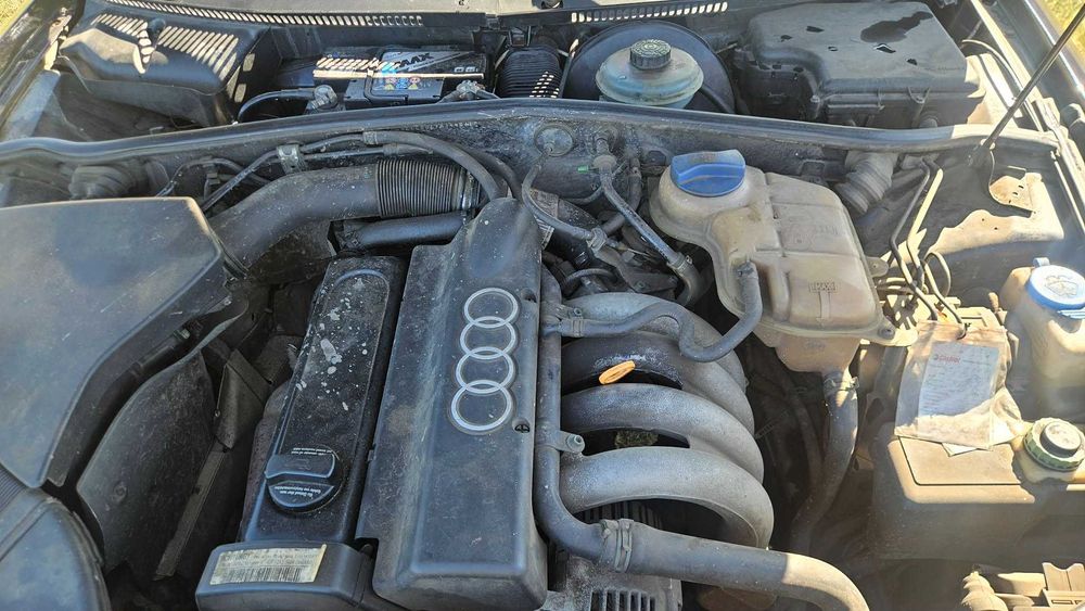 Samochod Audi A4