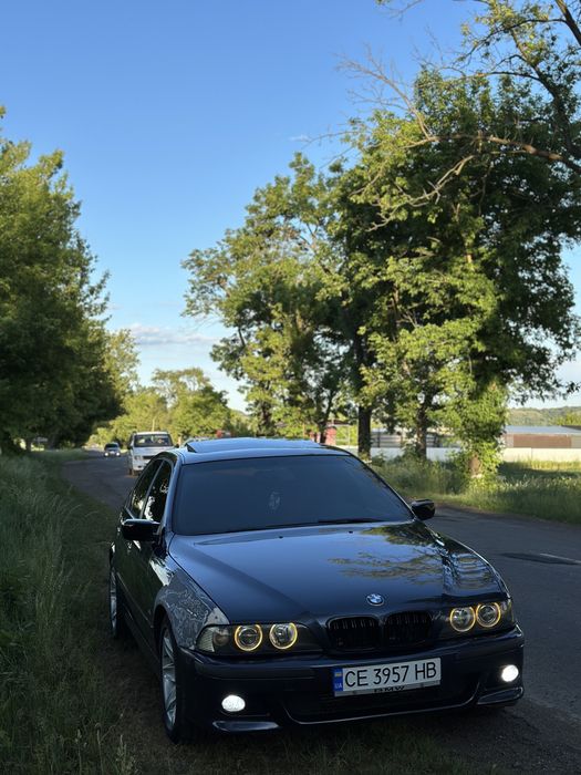 BMW E39 M57 2002