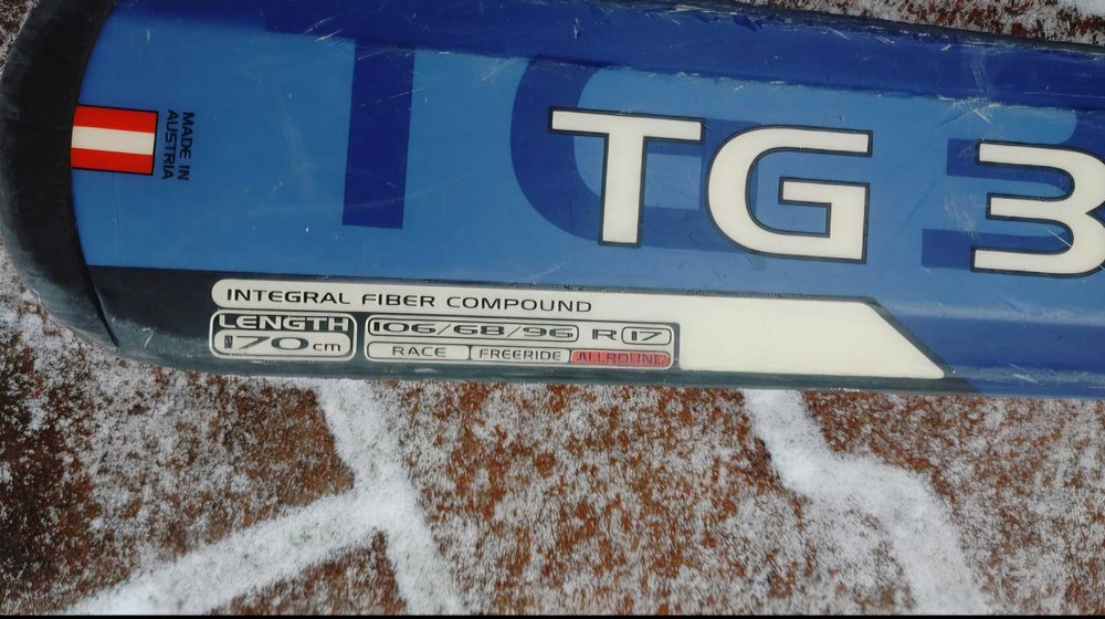 Narty Blizzard TG 3