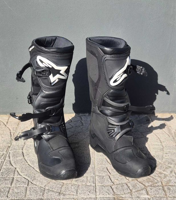 Botas alpinestars tech 3 Novas