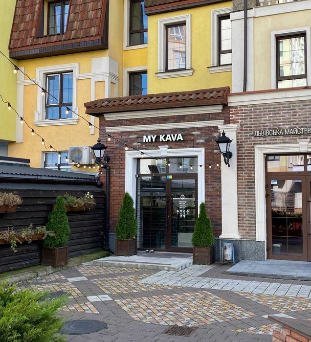 Готовий бізнес! Кавʼярня  — запускайся за 1 день