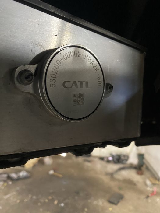 ВВБ , Акмулятор , Батарея 93.3 кВт Catl Vinfast VF8