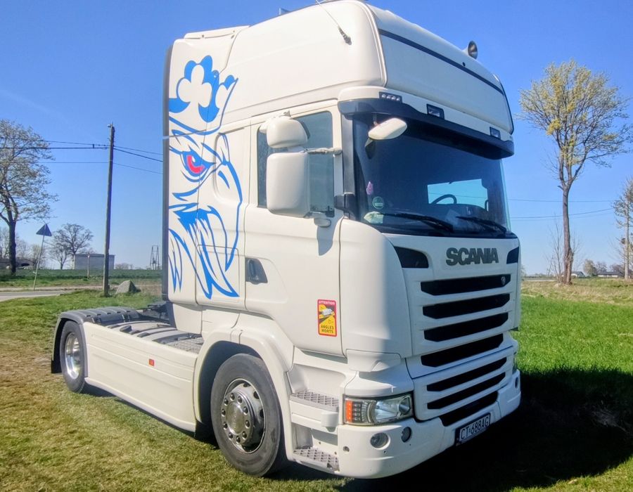Sprzedam Scania R 450