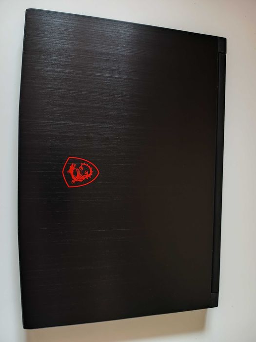 MSI GF63 Thin 8RD i5-8300H 16G nVIDIA GTX1050Ti Max-Q 4Gb SSD512G 60Hz