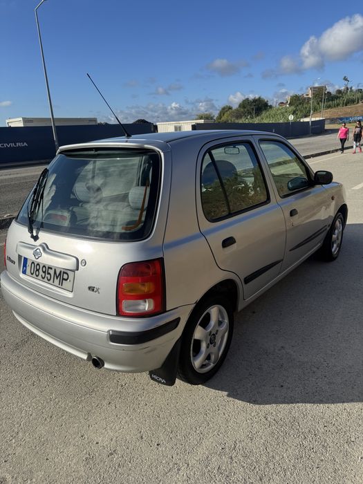 Nissan Micra 1.3 GX
