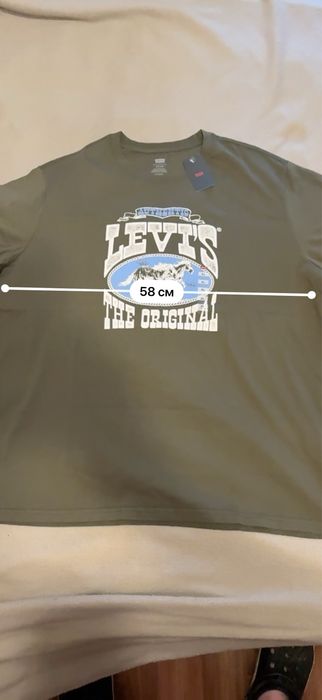 Футболка Levi's® для чоловіків