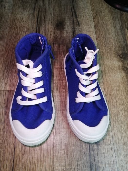 Децкие кеды "F&F" - STAYLED, размер 25