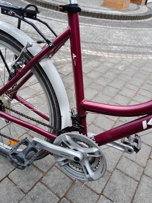 Rower damski Kross Adagio