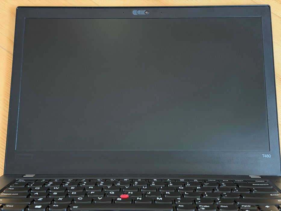 Lenovo ThinkPad T480 i5 (8 generacja)