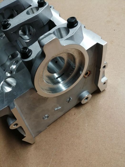 Cabeça de Motor 1.5 CRDI - Hyundai Accent II e Matrix