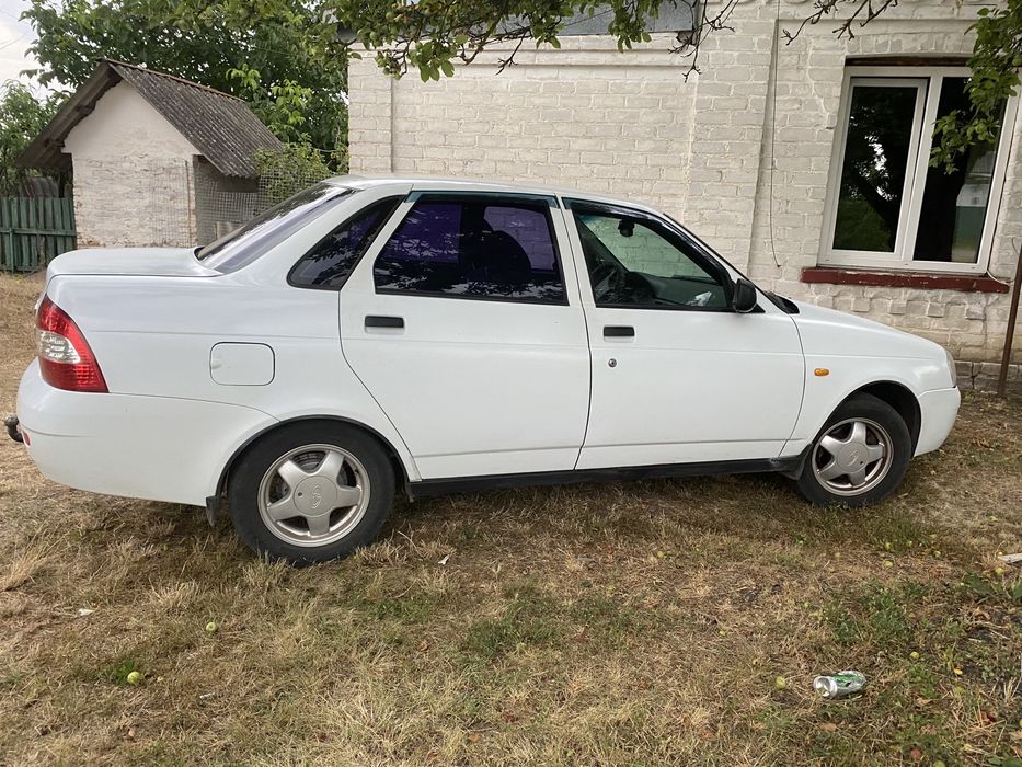 Продам Приору 2008 рік