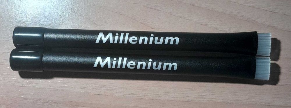 Escovas de nylon Millenium