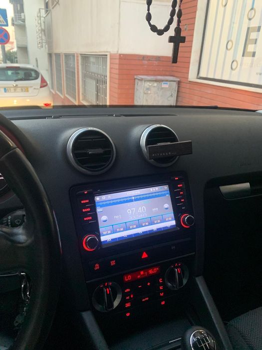 Vendo meu carro audi a3 8p 1.6 tdi — photo 3