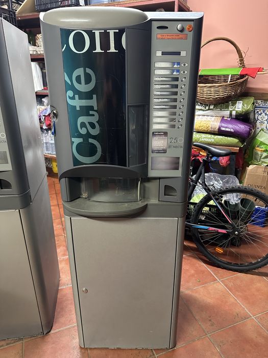 Maquina de Vending, bom estado