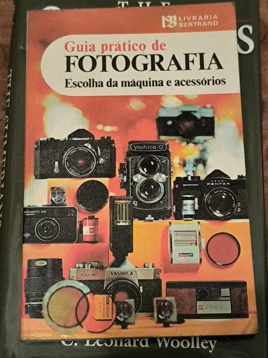 Guia Prático de Fotografia (Escolha da máquina e acessórios)