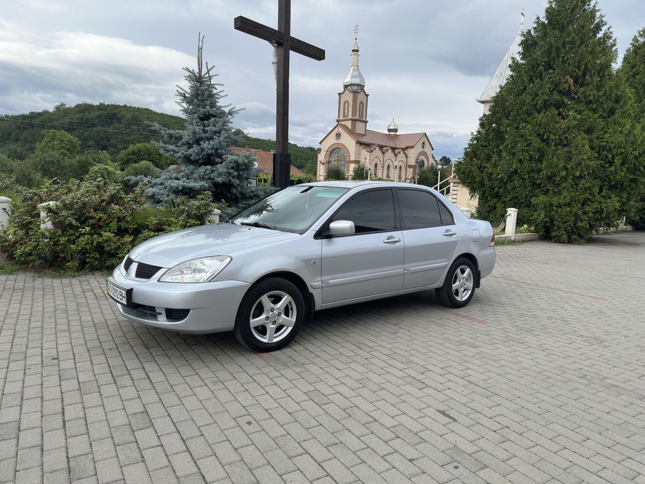 продам mitsubushi lancer 9 1.6 механіка