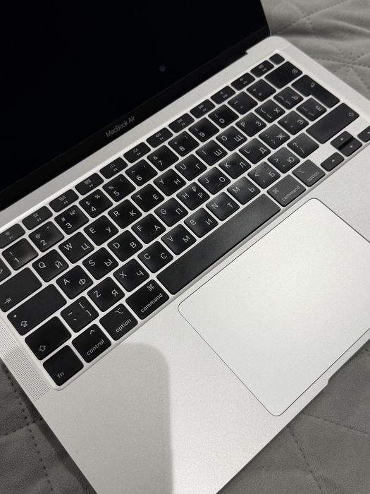 MacBook air 2020 grey