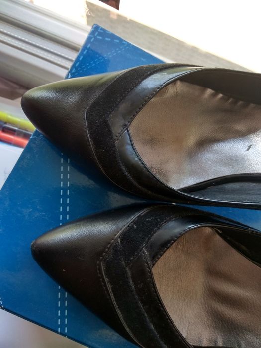 Туфли Walfare 38 размер кожа