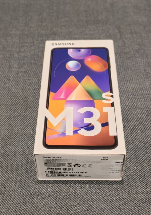 Samsung M31s SM-M317F/DSN 128GB