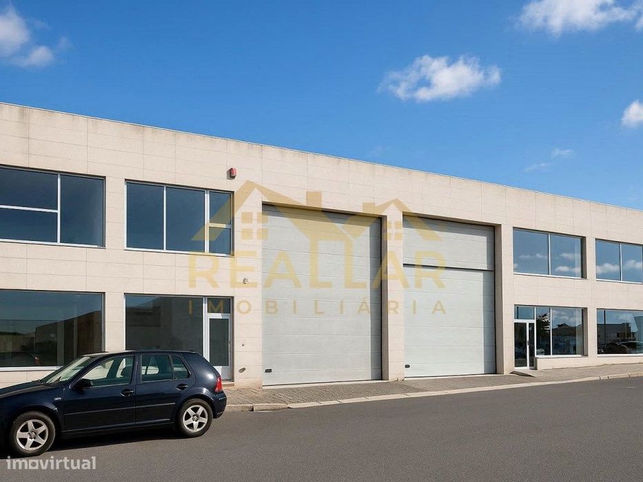 Armazém industrial em Touguinhó - Vila Do conde