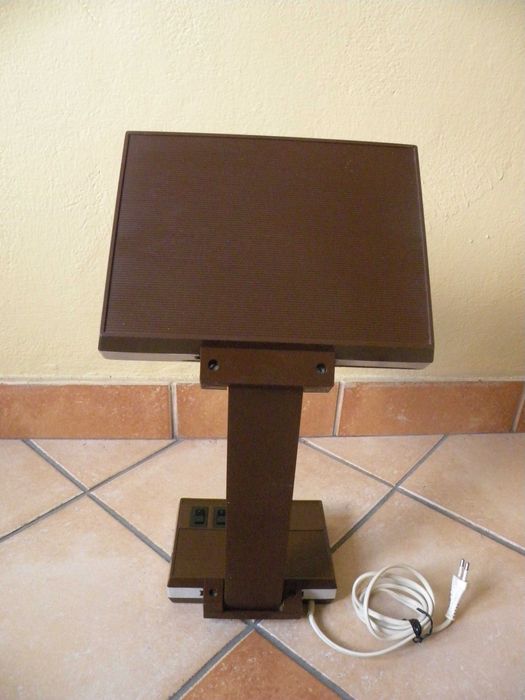 Lampa biurkowa POLAMP Styl Modernizm /Art Deco/ Retro /Vintage