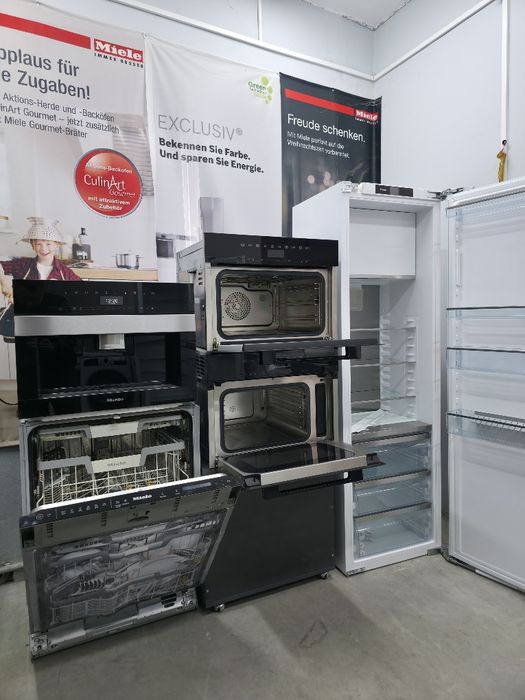 Комплект техніки для кухні   вбудована техніка для кухні