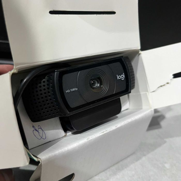 Kamerka Internetowa Logitech C920 Pro | Używana | 1080P |