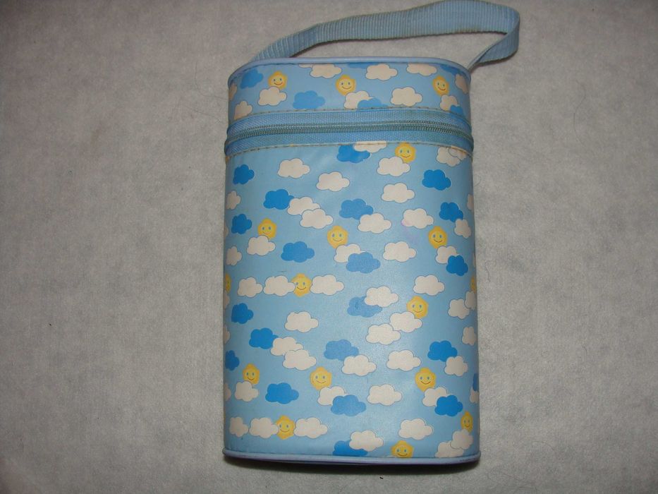 Frasqueira Azul Criança